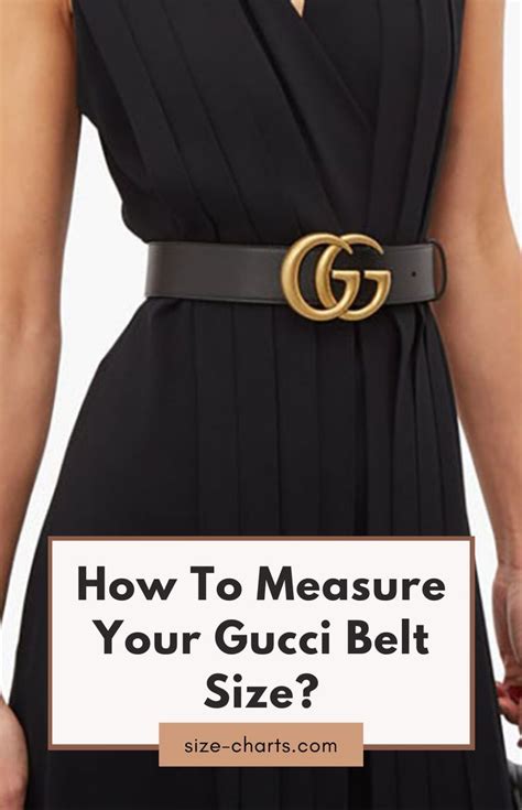 105 gucci belt|gucci hip belt size chart.